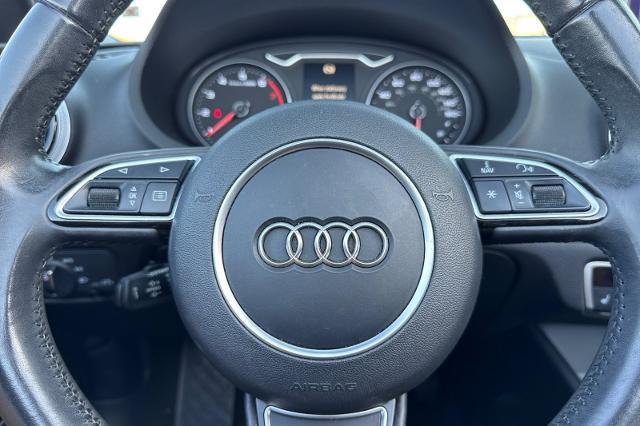 2016 Audi A3 - $19,300