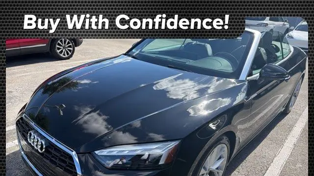 Preowned 2021 Audi A5 quattro Premium Plus 45 TFSI for Sale