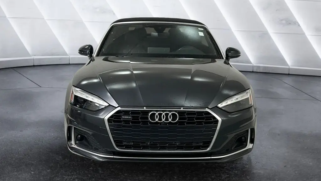 2022 Audi A5 quattro Premium Plus 45 TFSI