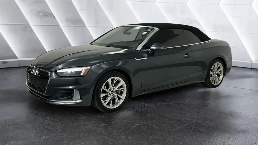 2022 Audi A5 quattro Premium Plus 45 TFSI