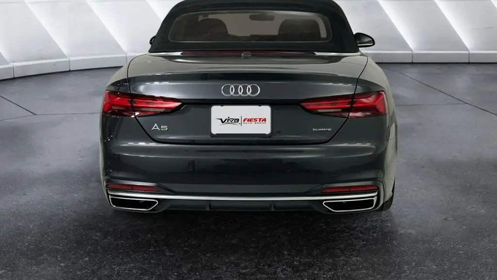 2022 Audi A5 quattro Premium Plus 45 TFSI