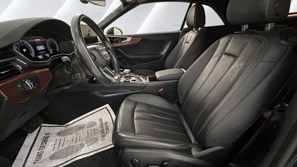 2022 Audi A5 quattro Premium Plus 45 TFSI