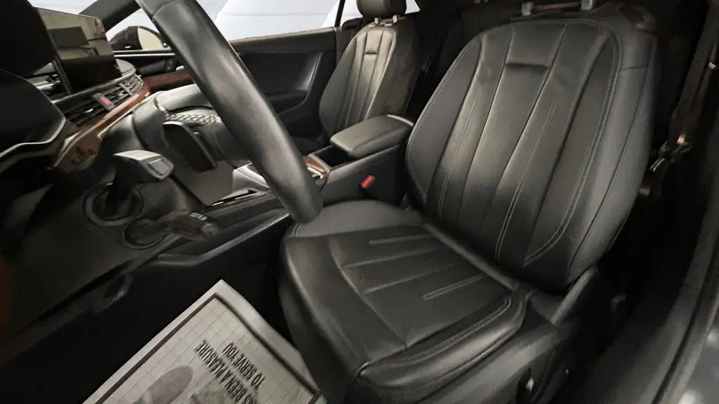 2022 Audi A5 quattro Premium Plus 45 TFSI