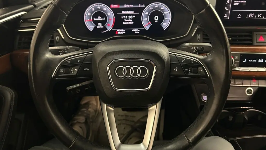 2022 Audi A5 quattro Premium Plus 45 TFSI