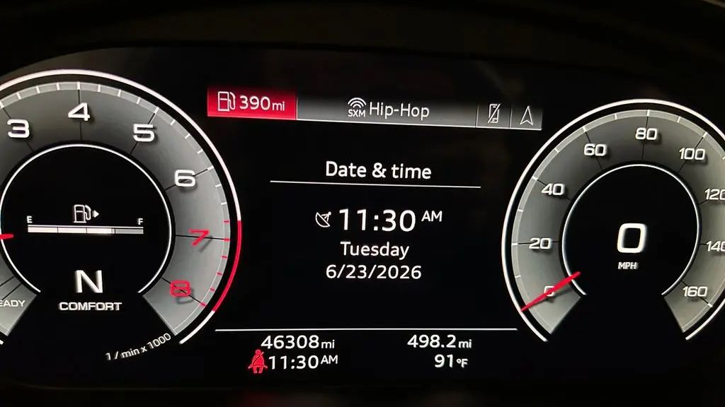 2022 Audi A5 quattro Premium Plus 45 TFSI