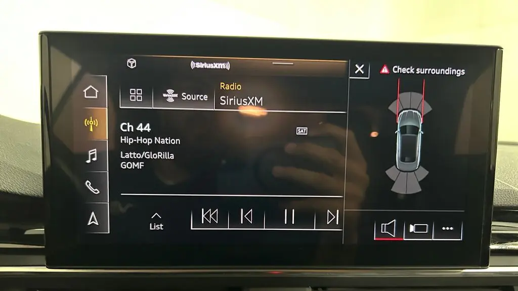 2022 Audi A5 quattro Premium Plus 45 TFSI