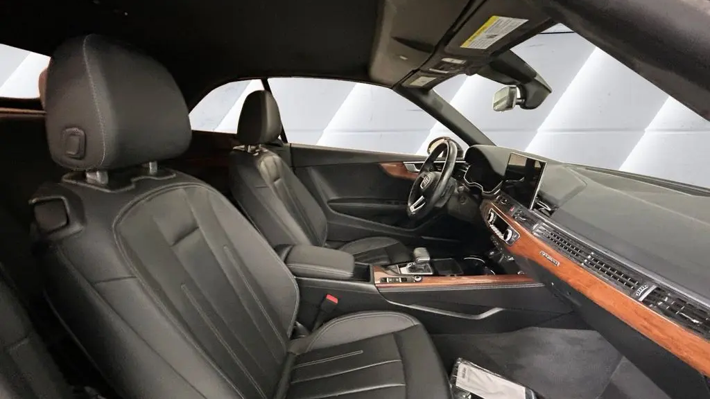 2022 Audi A5 quattro Premium Plus 45 TFSI