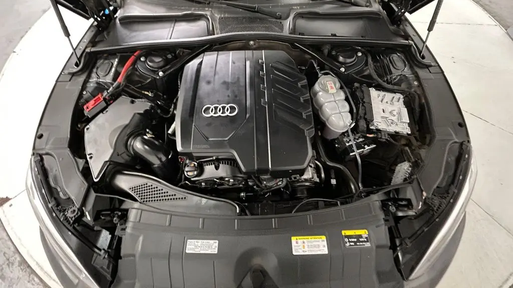 2022 Audi A5 quattro Premium Plus 45 TFSI