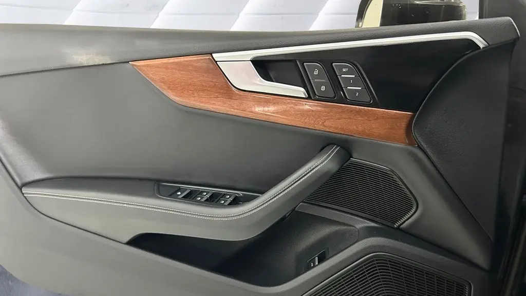2022 Audi A5 quattro Premium Plus 45 TFSI