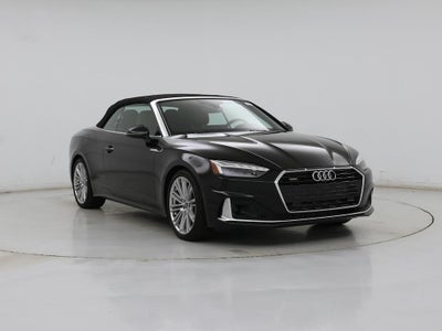 2022 Audi A5 AWD Quattro Premium Plus 45 Tfsi 2DR Convertible