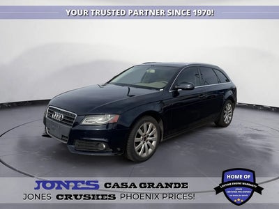 Photo of a 2010 Audi A4 AWD 2.0T Quattro Avant Premium Plus 4DR Wagon for sale