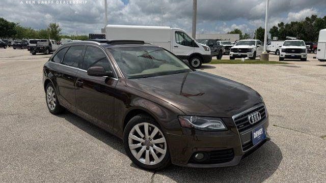 Preowned 2011 Audi A4 2.0T quattro Avant Premium Plus for Sale