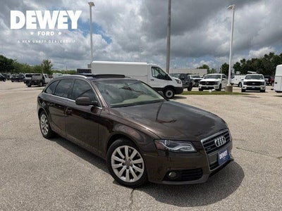 Photo of a 2011 Audi A4 AWD 2.0T Quattro Avant Premium Plus 4DR Wagon for sale