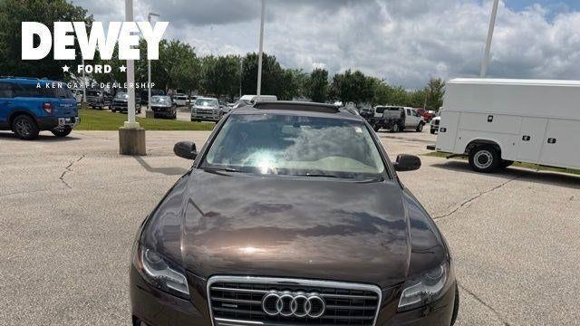 2011 Audi A4 2.0T quattro Avant Premium Plus