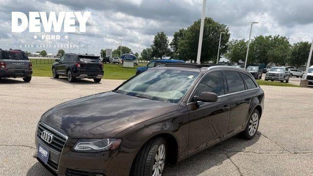 2011 Audi A4 2.0T quattro Avant Premium Plus