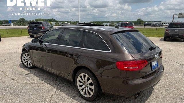 2011 Audi A4 2.0T quattro Avant Premium Plus
