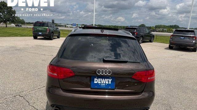 2011 Audi A4 2.0T quattro Avant Premium Plus