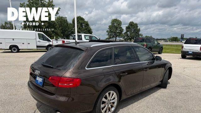 2011 Audi A4 2.0T quattro Avant Premium Plus