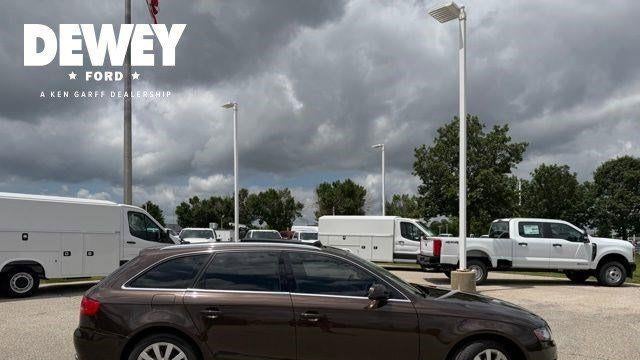 2011 Audi A4 2.0T quattro Avant Premium Plus