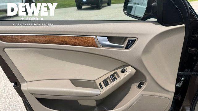 2011 Audi A4 2.0T quattro Avant Premium Plus