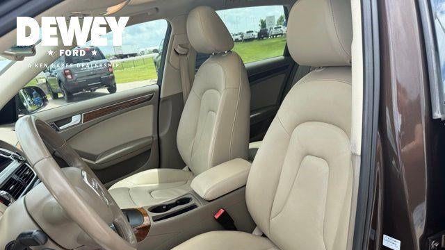 2011 Audi A4 2.0T quattro Avant Premium Plus
