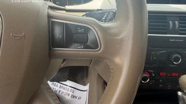 2011 Audi A4 2.0T quattro Avant Premium Plus