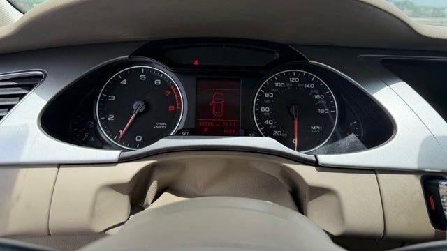 2011 Audi A4 2.0T quattro Avant Premium Plus
