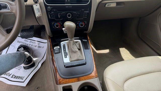 2011 Audi A4 2.0T quattro Avant Premium Plus