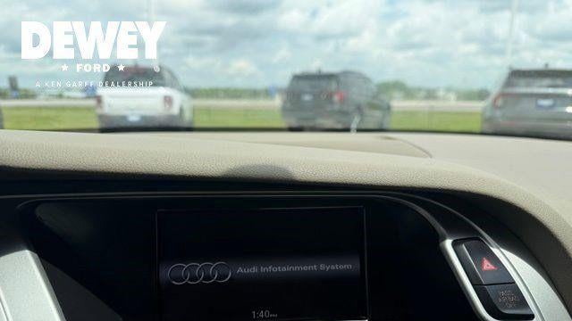 2011 Audi A4 2.0T quattro Avant Premium Plus