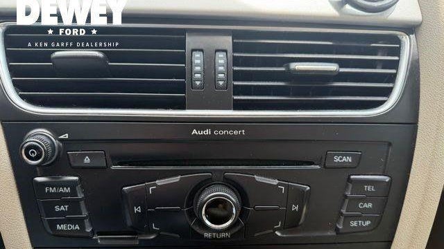 2011 Audi A4 2.0T quattro Avant Premium Plus