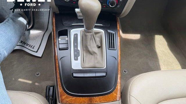 2011 Audi A4 2.0T quattro Avant Premium Plus