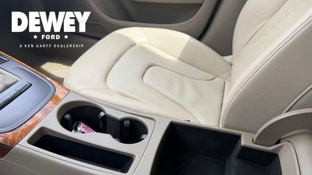 2011 Audi A4 2.0T quattro Avant Premium Plus