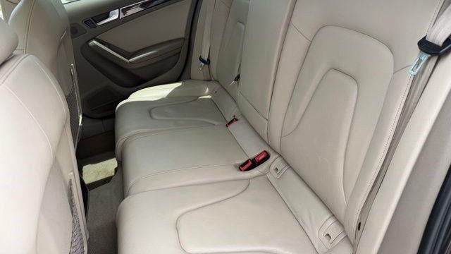 2011 Audi A4 2.0T quattro Avant Premium Plus