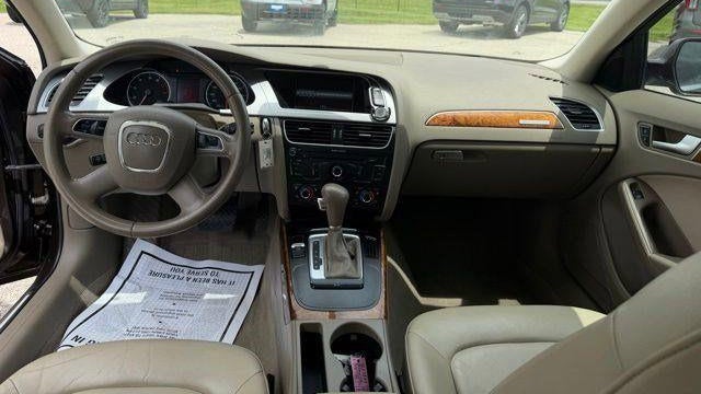 2011 Audi A4 2.0T quattro Avant Premium Plus