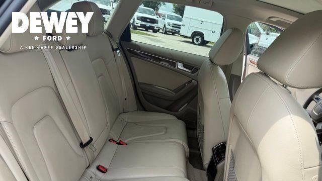 2011 Audi A4 2.0T quattro Avant Premium Plus