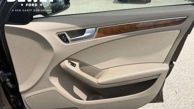 2011 Audi A4 2.0T quattro Avant Premium Plus