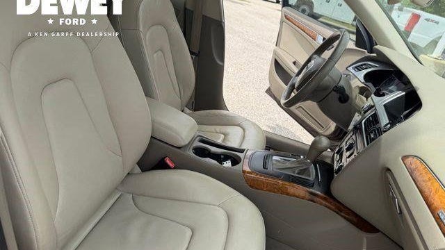 2011 Audi A4 2.0T quattro Avant Premium Plus