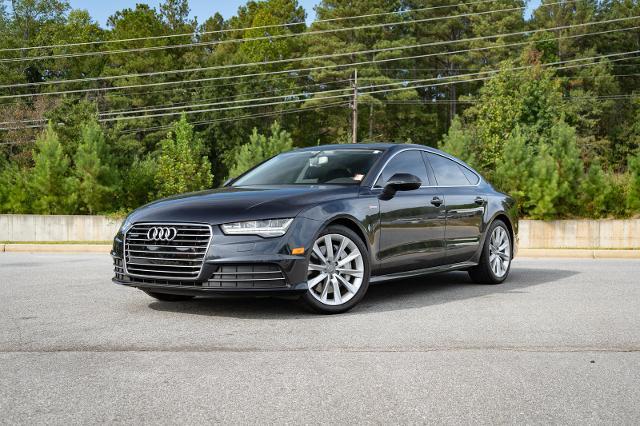 2016 Audi A7