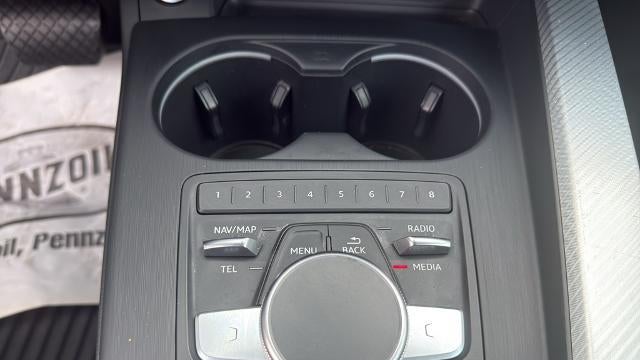 2018 Audi A5 2.0T quattro Premium