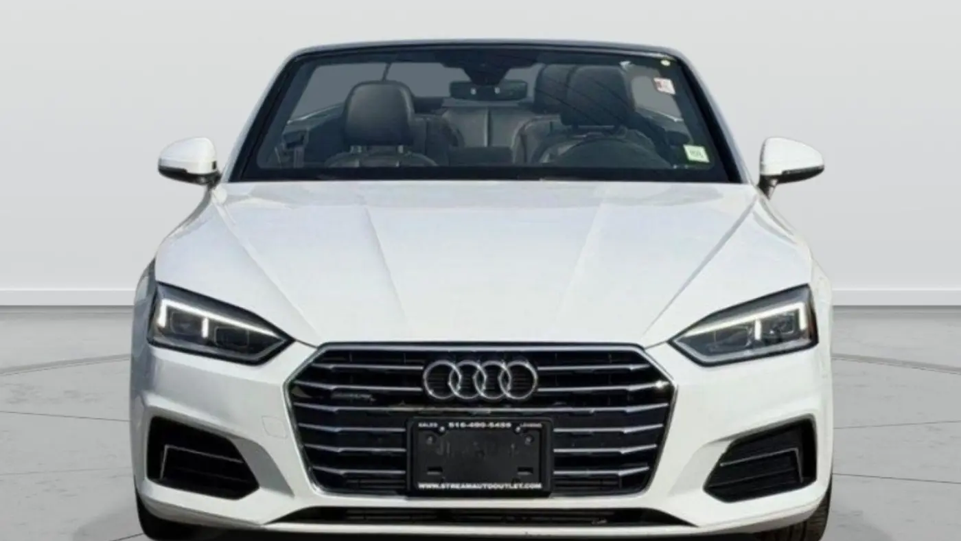 2019 Audi A5 quattro Premium 45 TFSI