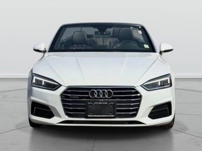 Photo of a 2019 Audi A5 AWD Quattro Premium 45 Tfsi 2DR Convertible for sale