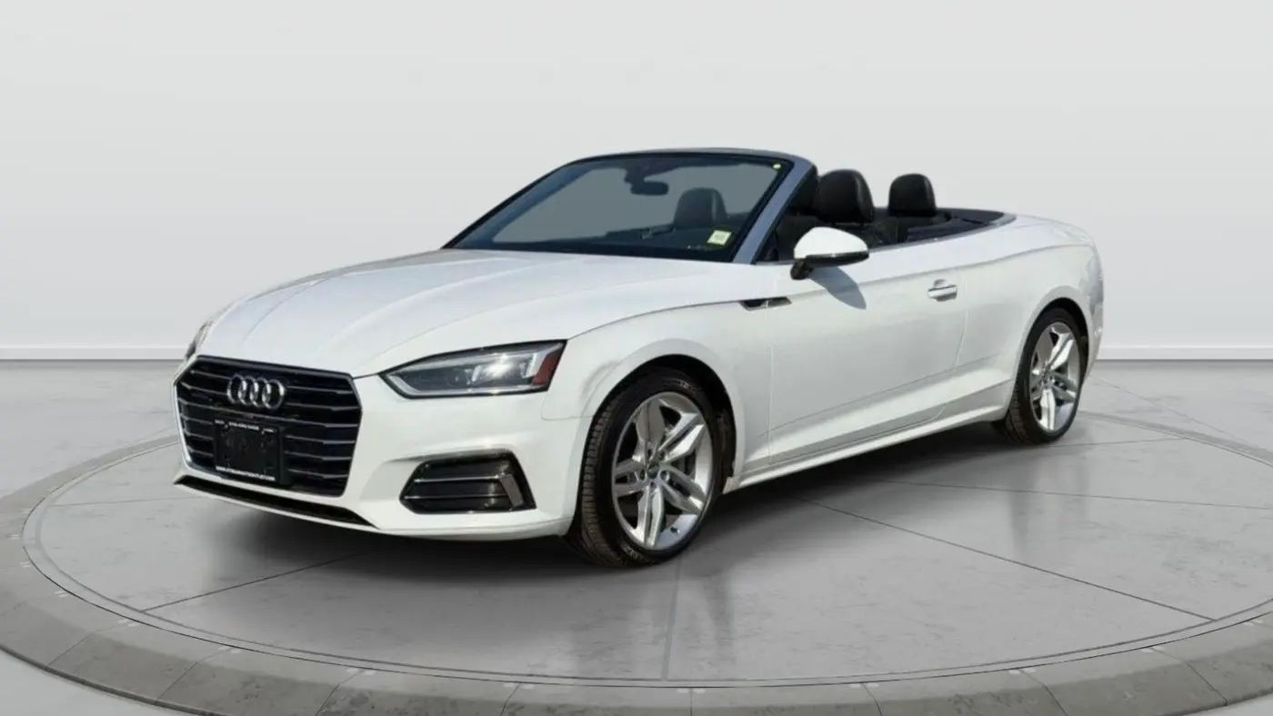 2019 Audi A5 quattro Premium 45 TFSI
