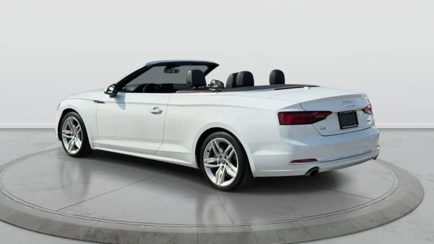 2019 Audi A5 quattro Premium 45 TFSI