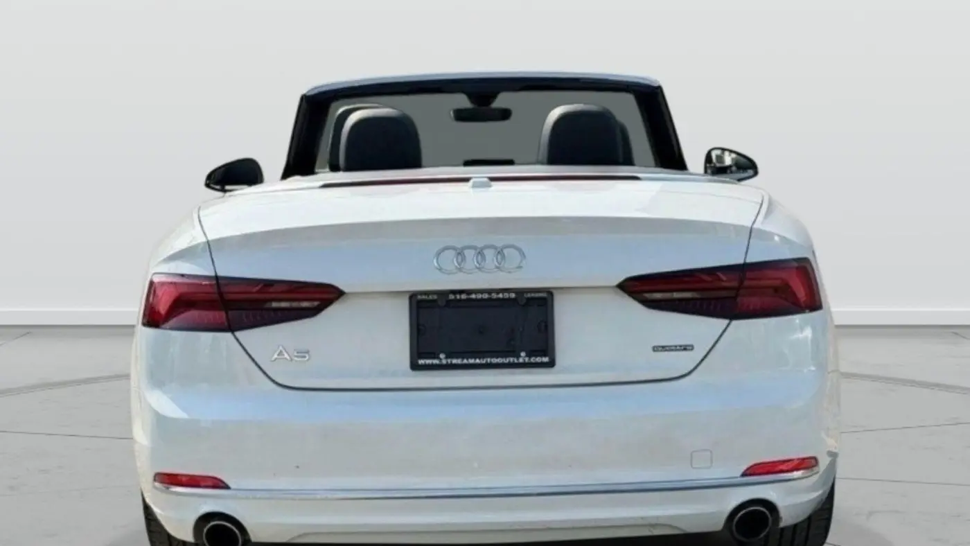 2019 Audi A5 quattro Premium 45 TFSI