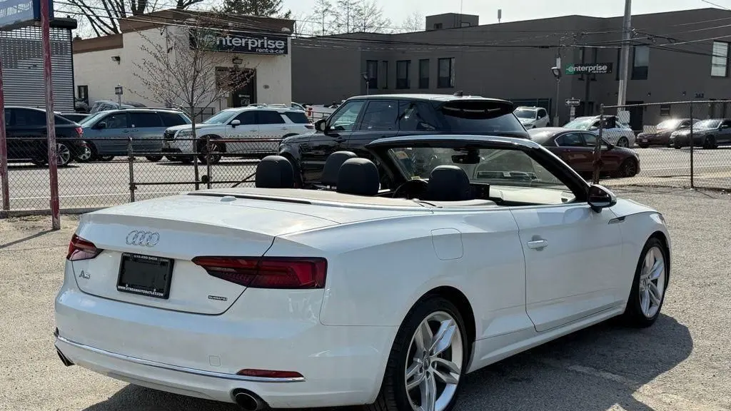 2019 Audi A5 quattro Premium 45 TFSI