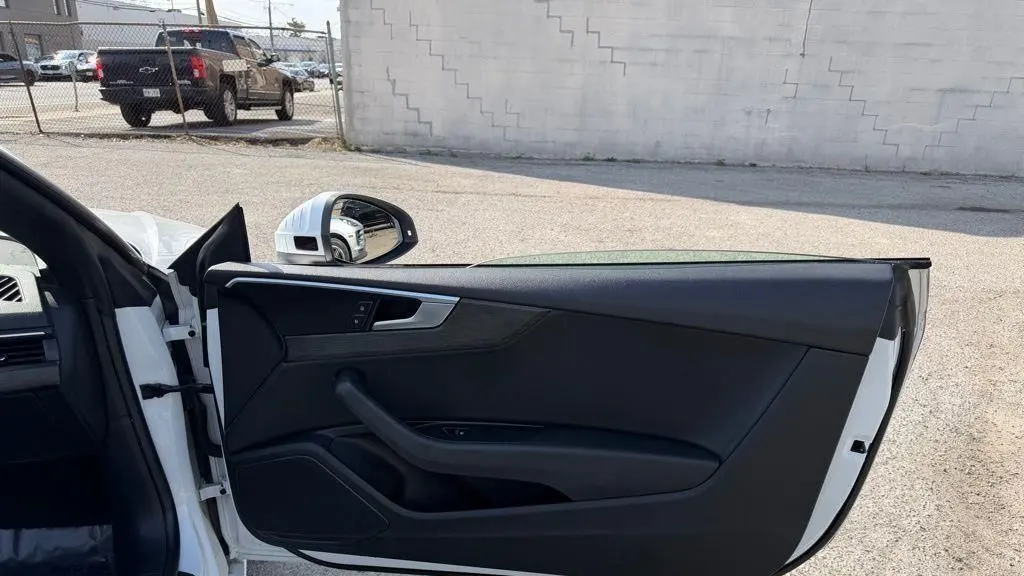 2019 Audi A5 quattro Premium 45 TFSI
