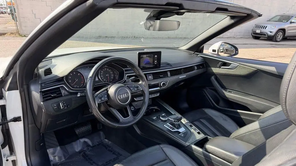 2019 Audi A5 quattro Premium 45 TFSI