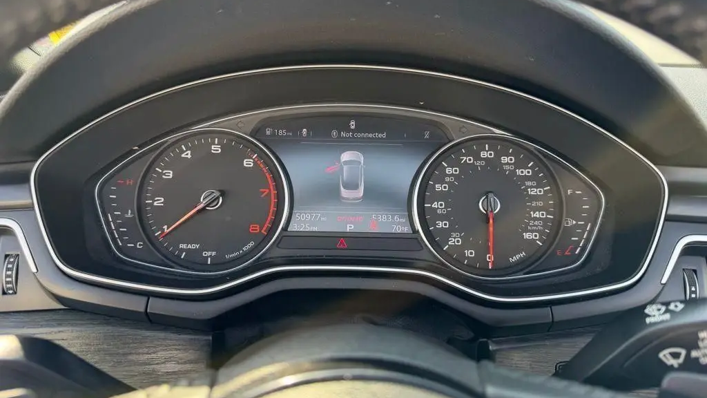 2019 Audi A5 quattro Premium 45 TFSI