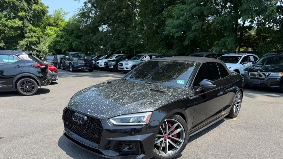 Preowned 2018 Audi S5 3.0T quattro Premium Plus for Sale