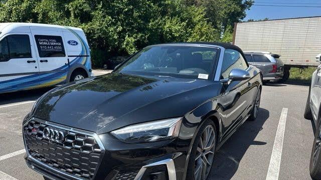 Preowned 2022 Audi S5 3.0T quattro Prestige for Sale